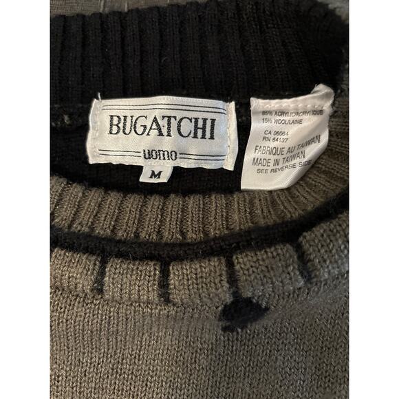 Vintage Bugatachi Sweater Size M - Picture 3 of 5
